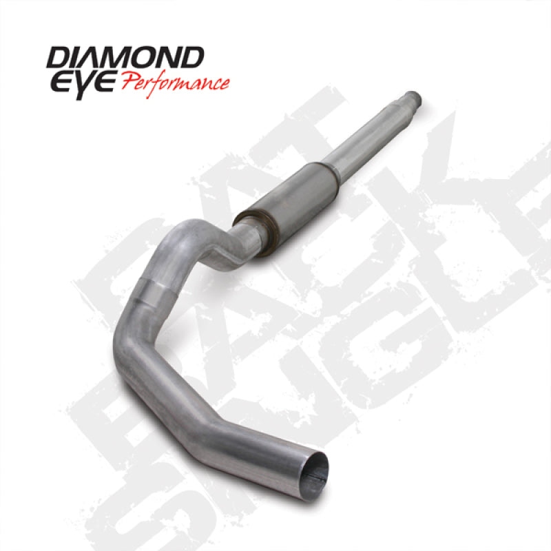 Diamond Eye KIT 5in CB SGL AL: 94-97 FORD 7.3L F250/F350 PWRSTROKE -  Shop now at Performance Car Parts