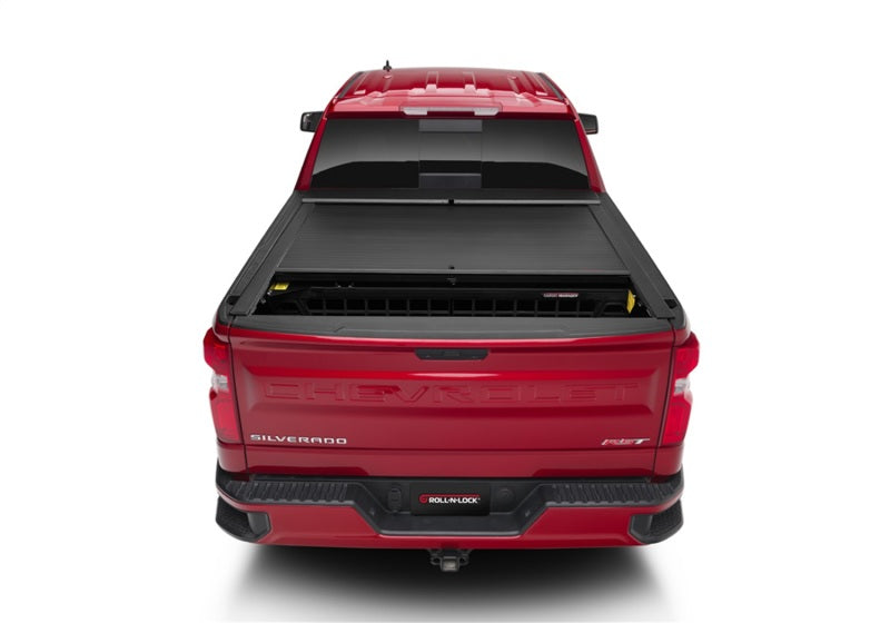 Roll-N-Lock 2019 Chevy Silverado / GMC Sierra 1500 68in Cargo Manager -  Shop now at Performance Car Parts