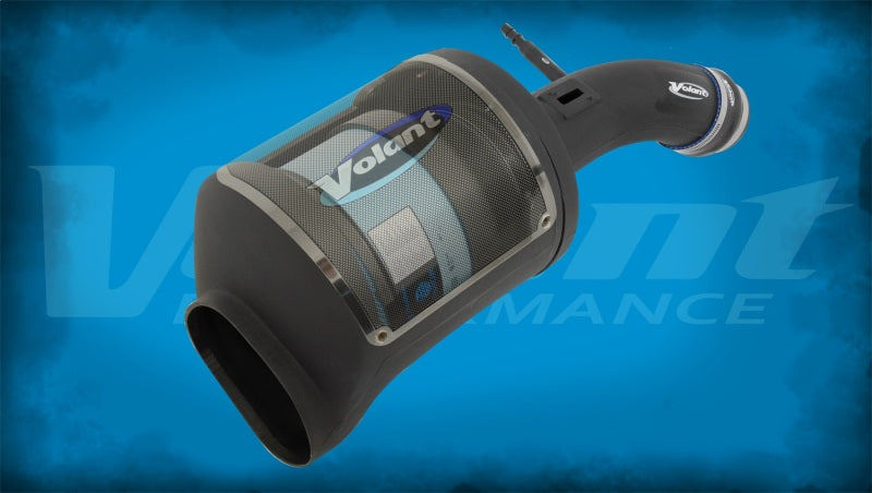 Volant 07-13 Toyota Sequoia 5.7 V8 PowerCore Closed Box Air Intake System -  Shop now at Performance Car Parts