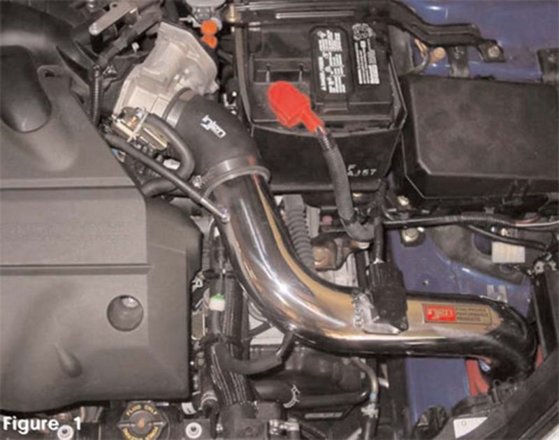 Injen 03-05 Mazda 6 3.0L V6 Coupe & Wagon Polished Cold Air Intake -  Shop now at Performance Car Parts
