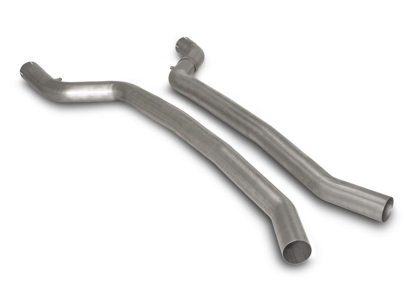Remus 2021+ BMW M3 (G80)/M4 (G82) Non-Resonated Front Section Pipes -  Shop now at Performance Car Parts