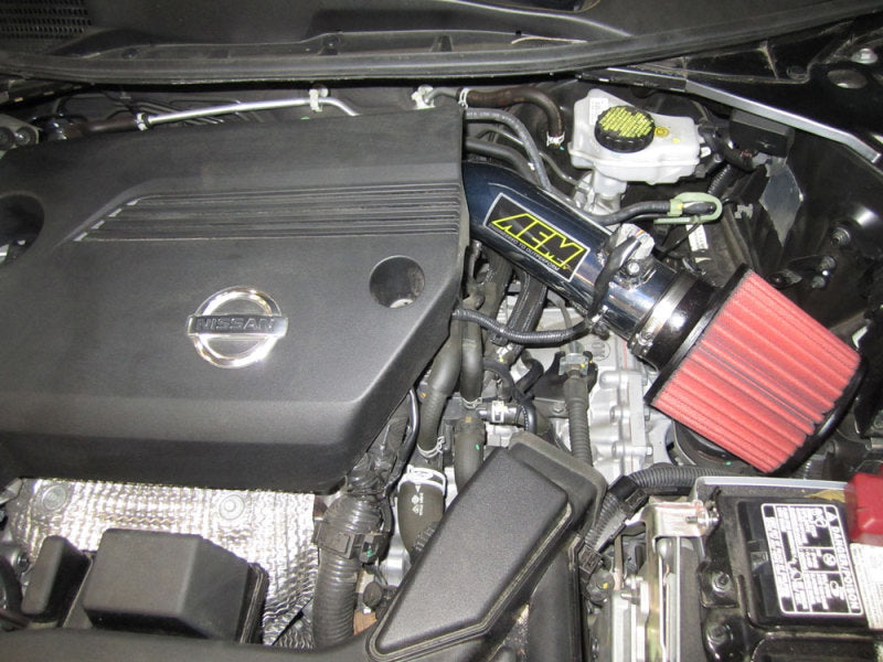 AEM Cold Air Intake System 2013 Nissan Altima 2.5L 4F/I-all -  Shop now at Performance Car Parts