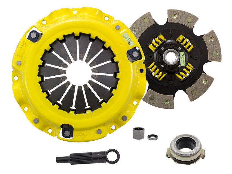 ACT 2004 Mazda RX-8 HD/Race Sprung 6 Pad Clutch Kit -  Shop now at Performance Car Parts