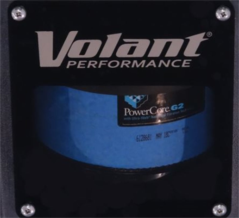 Volant 09-13 Cadillac Escalade 6.2 V8 PowerCore Closed Box Air Intake System -  Shop now at Performance Car Parts