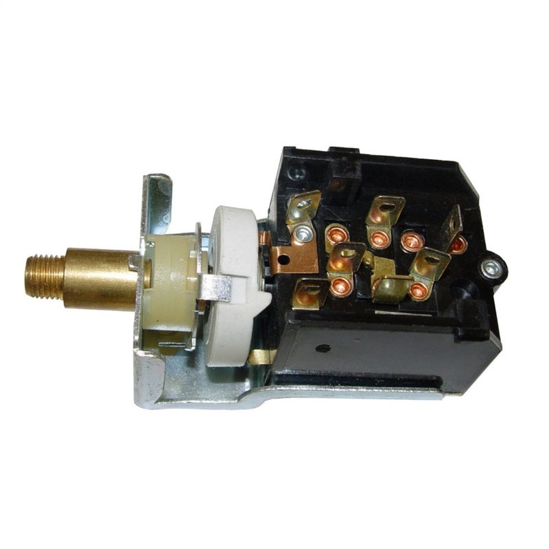 Omix Headlight Switch- 72-79 Jeep CJ Models -  Shop now at Performance Car Parts