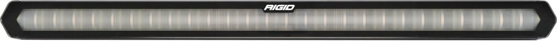 Rigid Industries 28in Chase Light Bar Universal - Rear Facing 27 Mode 5 Color LED Light Bar -  Shop now at Performance Car Parts