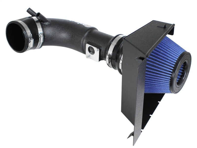 aFe Takeda Intakes Stage-2 PDS AIS PDS Lexus IS-F 08-11 V8-5.0L (blk) -  Shop now at Performance Car Parts
