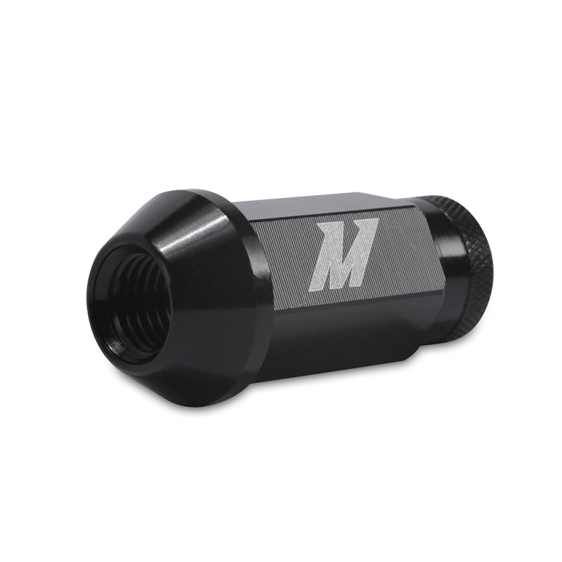 Mishimoto Aluminum Locking Lug Nuts M12x1.5 27pc Set Black -  Shop now at Performance Car Parts