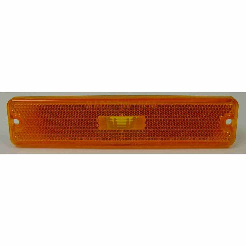 Omix Side Marker Lens Amber 87-95 Jeep Wrangler YJ -  Shop now at Performance Car Parts