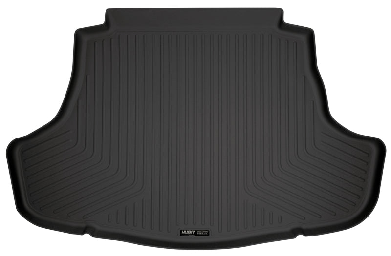 Husky Liners 2018+ Toyota Camry WeatherBeater Black Trunk Liner -  Shop now at Performance Car Parts