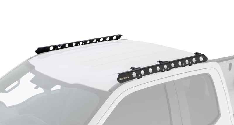 Rhino-Rack 17-19 Ford F-250/350/450 Super Cab 5 Base Backbone Mounting System -  Shop now at Performance Car Parts