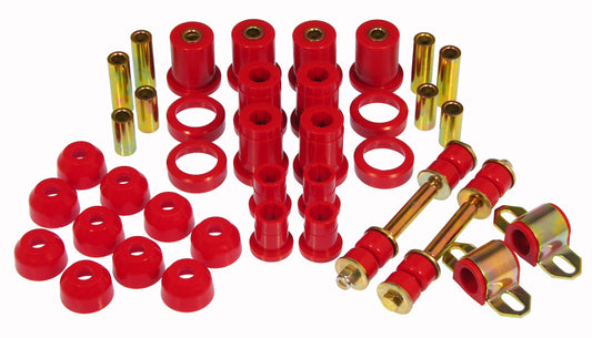 Prothane 84-87 Pontiac Fiero Total Kit - Red -  Shop now at Performance Car Parts