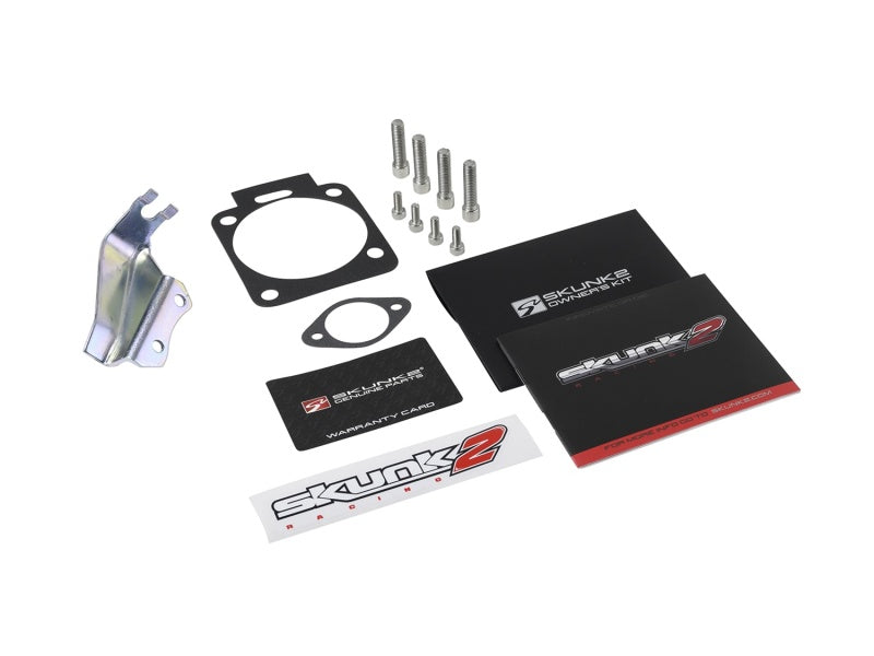 Skunk2 Pro Series Honda/Acura (K Series) 74mm Billet Throttle Body (Race Only)cars w/ throttle cable -  Shop now at Performance Car Parts