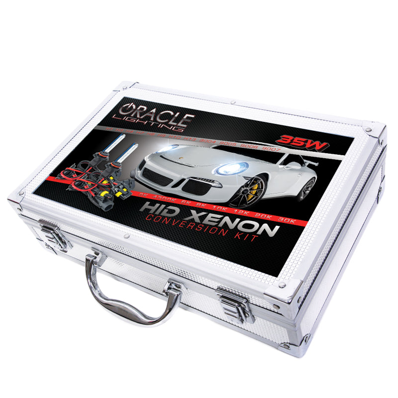 Oracle H1 35W Canbus Xenon HID Kit - 6000K -  Shop now at Performance Car Parts
