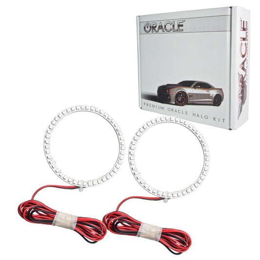 Oracle Infiniti G35 Sedan 07-08 LED Halo Kit - White -  Shop now at Performance Car Parts
