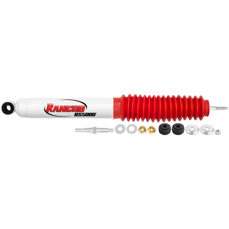 Rancho 05-07 Ford Pickup / F250 Series Super Duty Front RS5000 Steering Stabilizer -  Shop now at Performance Car Parts