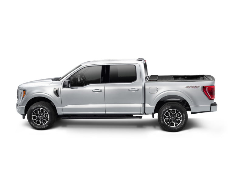 Roll-N-Lock 2021 Ford F-150 67.1in A-Series Retractable Tonneau Cover -  Shop now at Performance Car Parts