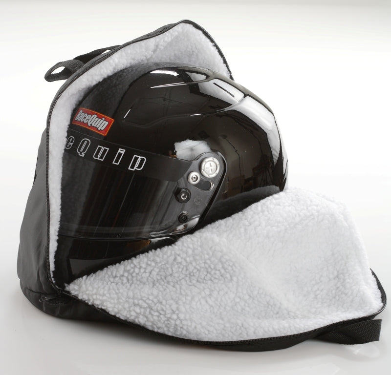 RaceQuip Black Heavy Duty Helmet Bag -  Shop now at Performance Car Parts