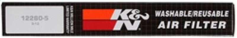 K&N Replacement Air Filter MERCEDES C280/320 3.0L V6 CDi (2 PER BOX) -  Shop now at Performance Car Parts