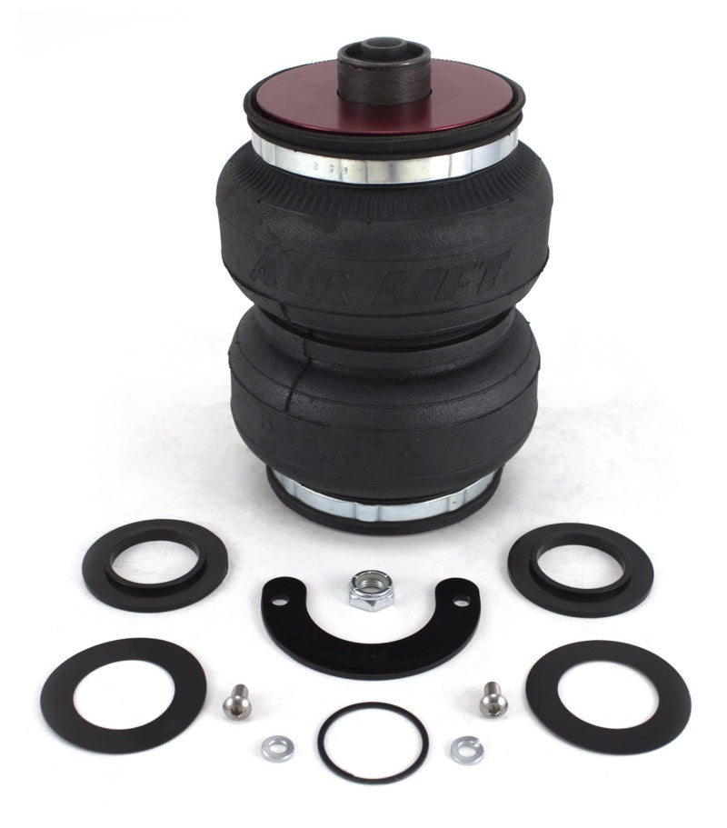 Air Lift Replacement Air Spring Kit For Univ Bellow Over Strut Short Double Bellows (75561 & 75562) -  Shop now at Performance Car Parts