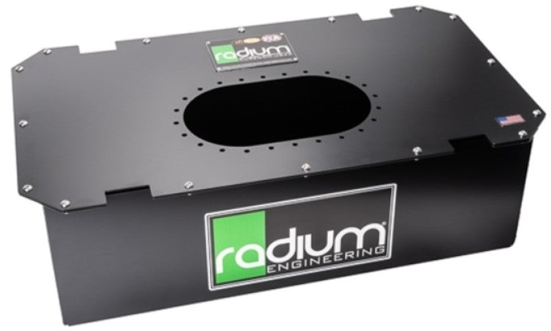 Radium Engineering R14A Fuel Cell Can - 14 Gallon -  Shop now at Performance Car Parts