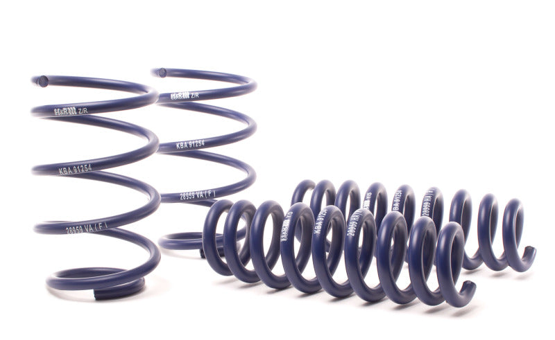 H&R 13-15 BMW X1 xDrive28i E84 Sport Spring (AWD Only) -  Shop now at Performance Car Parts