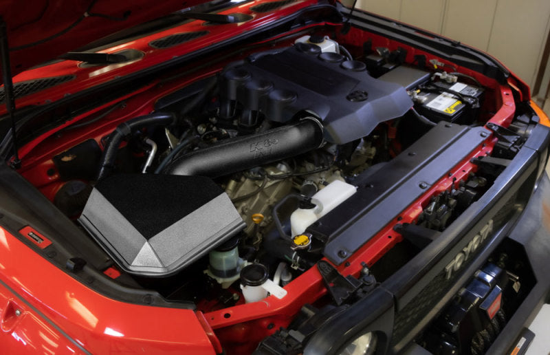 K&N 10-23 Toyota 4Runner 4.0L V6 Performance Air Intake System -  Shop now at Performance Car Parts