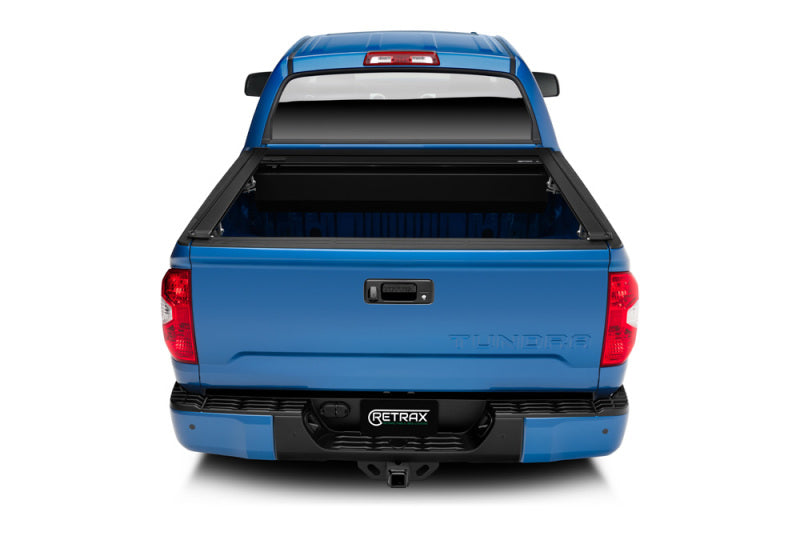 Retrax 07-18 Tundra CrewMax 5.5ft Bed with Deck Rail System RetraxONE XR -  Shop now at Performance Car Parts