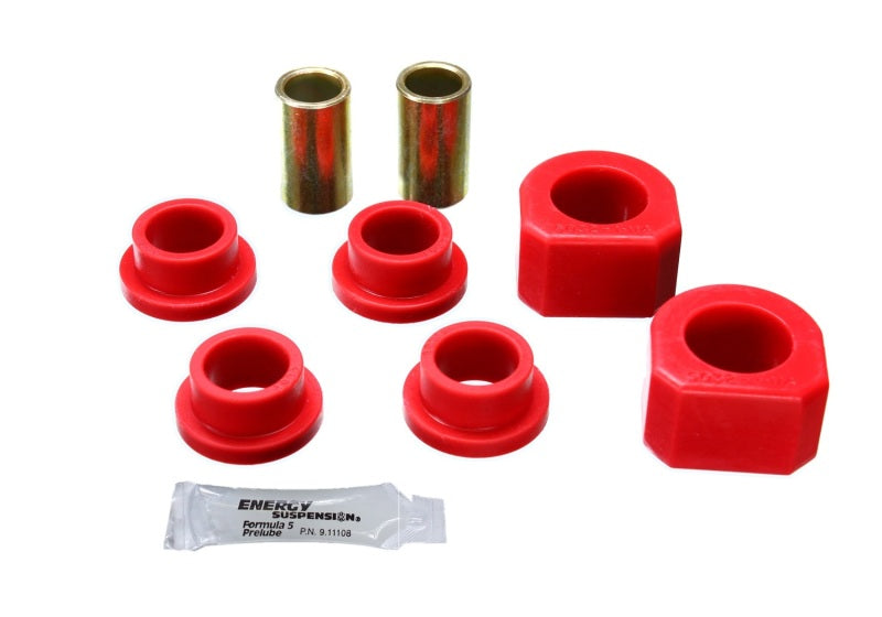 Energy Suspension 81-91 Denali XL/Suburban 4WD Red 1-1/4in OD Front Sway Bar Bushing Set -  Shop now at Performance Car Parts
