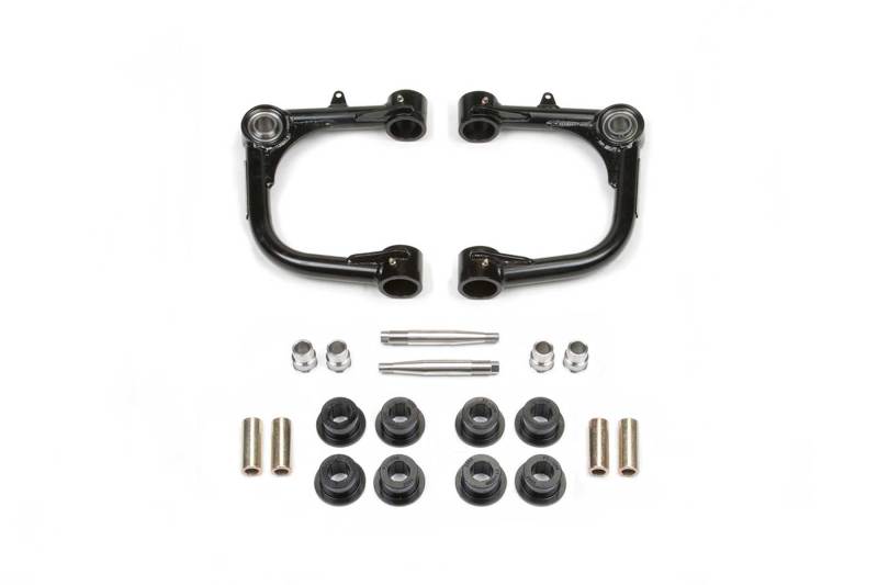 Fabtech 15-21 Toyota Tacoma 2WD/4WD 6 Lug 3in Uniball Upper Control Arm Kit -  Shop now at Performance Car Parts