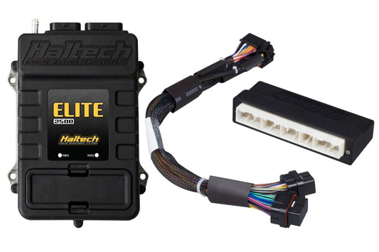 Haltech Elite 2500 Adaptor Harness ECU Kit