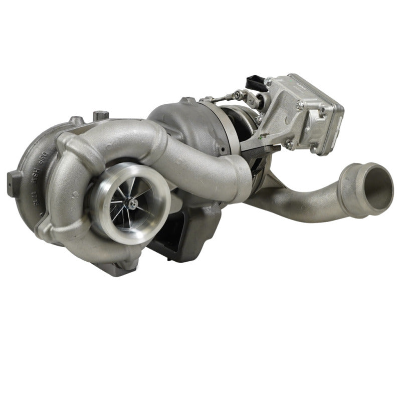 BD Diesel Screamer V2S Twin Turbo System - Ford 6.4L 2008-2010 w/o Air Intake Kit -  Shop now at Performance Car Parts