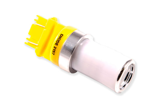 Diode Dynamics 3157 LED Bulb HP48 LED - Amber (Single) -  Shop now at Performance Car Parts