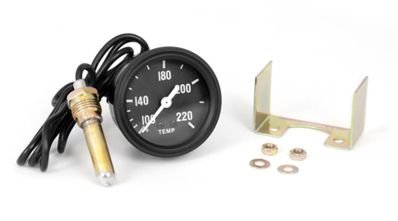 Omix Temperature Gauge 41-47 Willys Models -  Shop now at Performance Car Parts