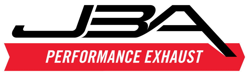 JBA 96-98 Toyota 4Runner 2.7/3.4L 409SS Pass Side Single Exit Cat-Back Exhaust -  Shop now at Performance Car Parts