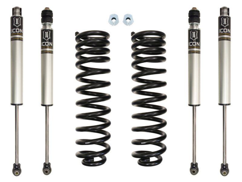 ICON 05-16 Ford F-250/F-350 2.5in Stage 1 Suspension System -  Shop now at Performance Car Parts