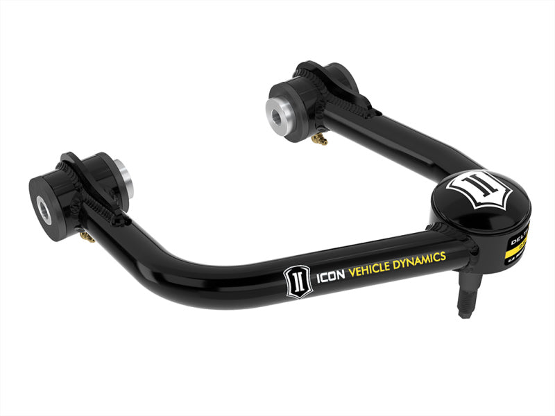 ICON 21+ Ford Bronco Tubular Upper Control Arm Delta Joint Kit -  Shop now at Performance Car Parts
