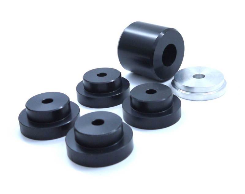 SPL Parts 03-08 Nissan 350Z Solid Differential Mount Bushings -  Shop now at Performance Car Parts