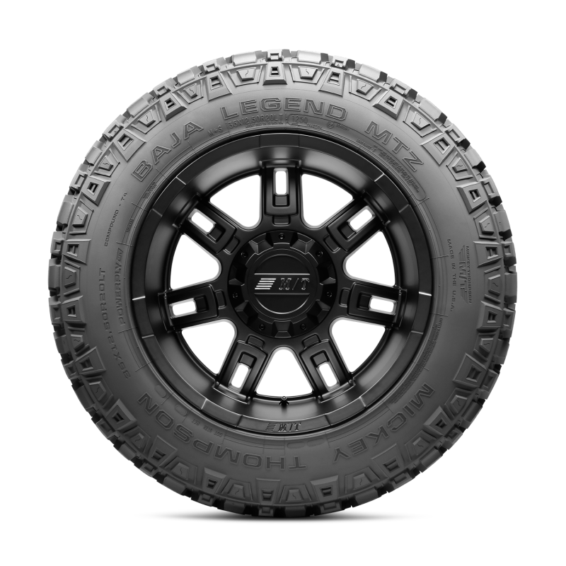 Mickey Thompson Baja Legend MTZ Tire - 37X12.50R17LT 124Q 90000057352 -  Shop now at Performance Car Parts