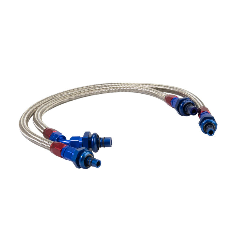 Russell Performance 1987-93 5.0L Ford Mustang Fuel Hose Kit -  Shop now at Performance Car Parts