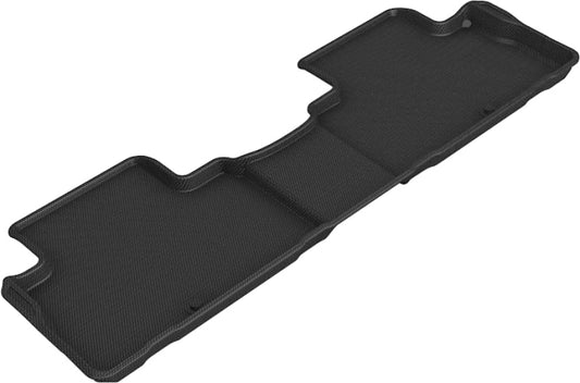 3D MAXpider 2020 Kia Telluride Kagu 2nd Row Floormats - Black -  Shop now at Performance Car Parts