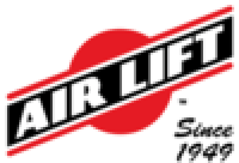 Air Lift Loadlifter 5000 Ultimate for 09-17 Dodge Ram 1500 w/ Stainless Steel Air Lines -  Shop now at Performance Car Parts