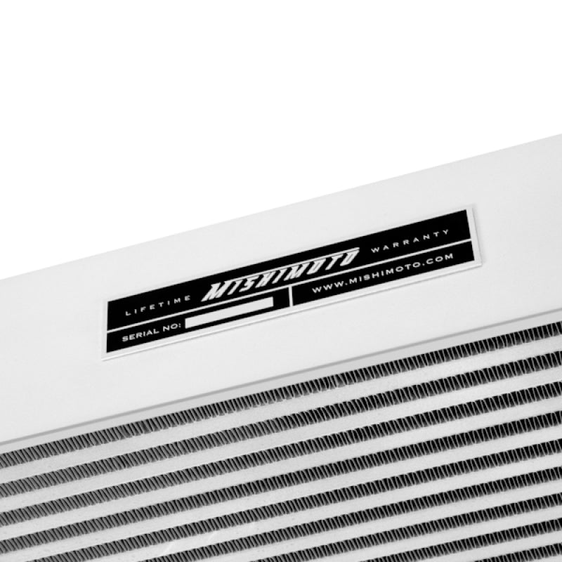 Mishimoto 03-07 Ford 6.0L Powerstroke Intercooler (Silver) -  Shop now at Performance Car Parts