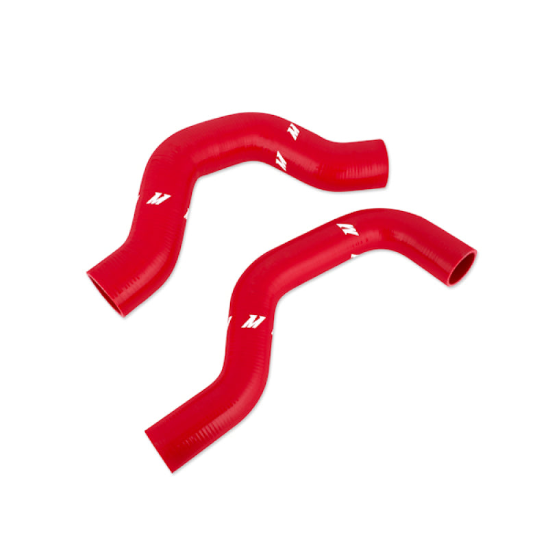 Mishimoto 05-06 Jeep Libery 2.8 CRD Red Silicone Turbo Hose Kit -  Shop now at Performance Car Parts