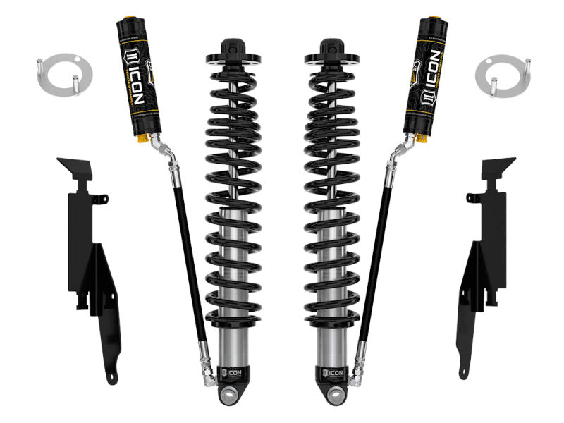 ICON 21-UP Ford Bronco 2-3in Rear 2.5 VS RR CDCV COILOVER KIT -  Shop now at Performance Car Parts