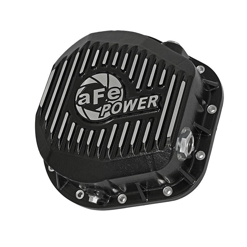 aFe Power Cover Diff Rear Machined COV Diff R Ford Diesel Trucks 86-11 V8-6.4/6.7L (td) Machined -  Shop now at Performance Car Parts