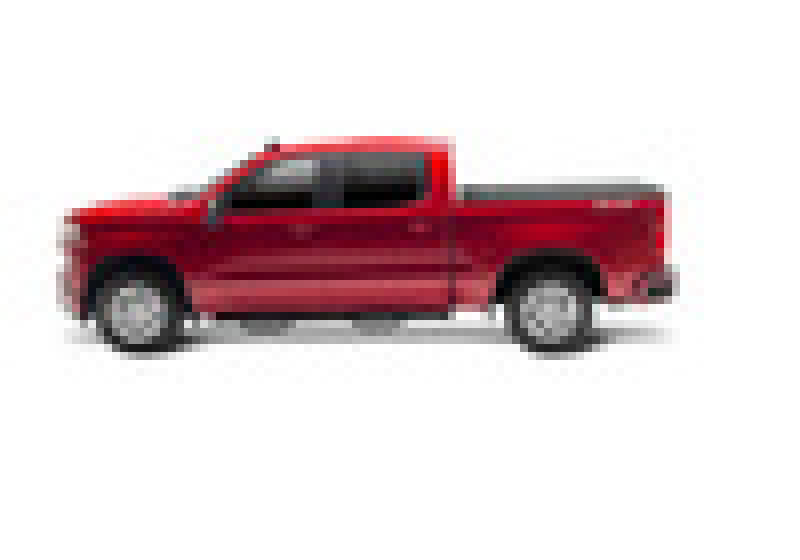 BAK 2020 Chevy Silverado 2500/3500 HD 8ft Bed BAKFlip MX4 Matte Finish -  Shop now at Performance Car Parts