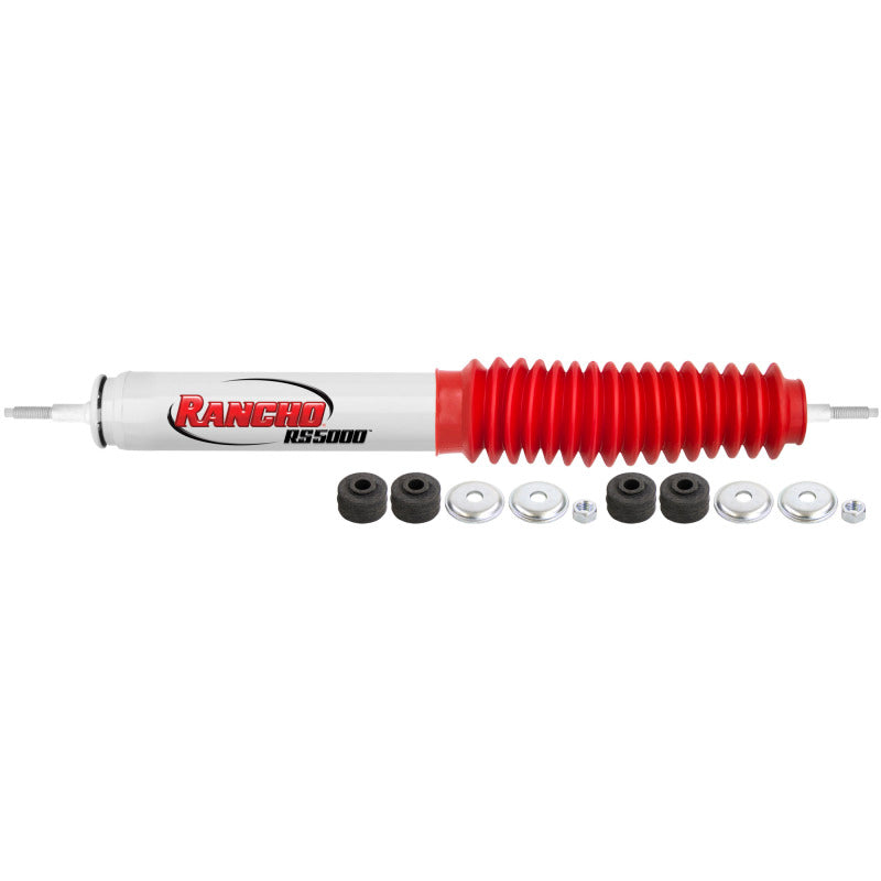 Rancho 63-69 Jeep Gladiator Front RS5000 Steering Stabilizer -  Shop now at Performance Car Parts