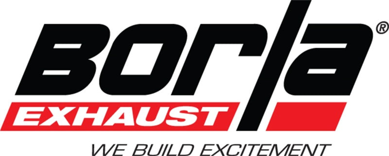 Borla 16-17 Focus RS Turbocharged 2.3L Single Split Exit ATAK Catback Exhaust -  Shop now at Performance Car Parts