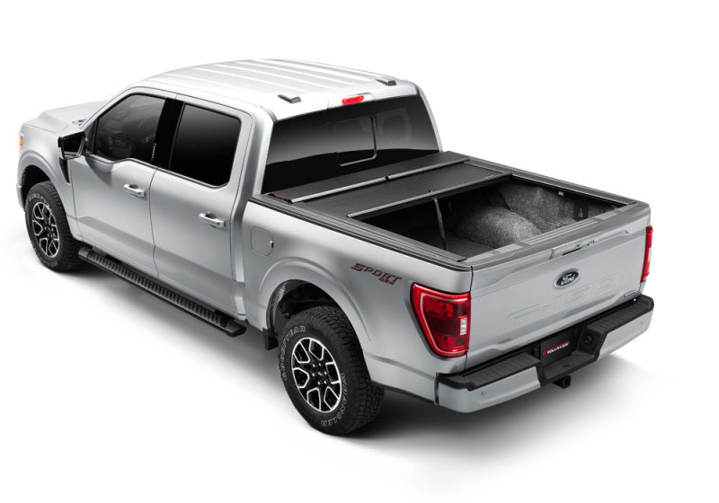 Roll-N-Lock 17-19 Ford F-250/F-350 Super Duty SB 80-3/8in A-Series Retractable Tonneau Cover -  Shop now at Performance Car Parts